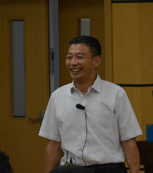 晏贵年老师 - 企业培训师