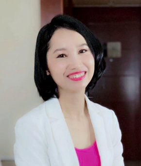 袁婷婷-企业培训师