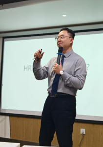 霍承印-企业培训师