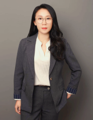 胡晓妃老师 - 企业培训师