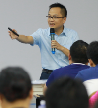 晏世乐老师 - 企业培训师