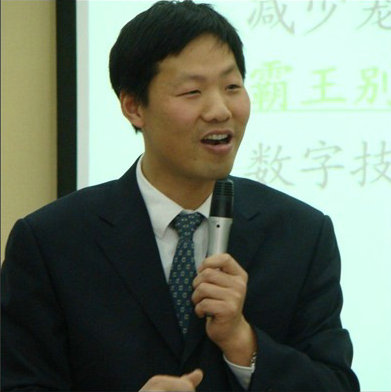 李明军老师