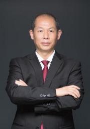 于新东-企业培训师