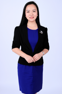 贾倩-企业培训师